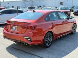 
 Kia Forte full									