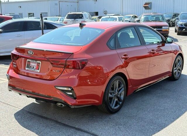 
 Kia Forte full									