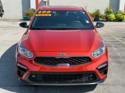 
 Kia Forte full									