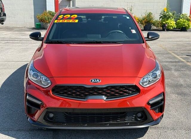 
 Kia Forte full									