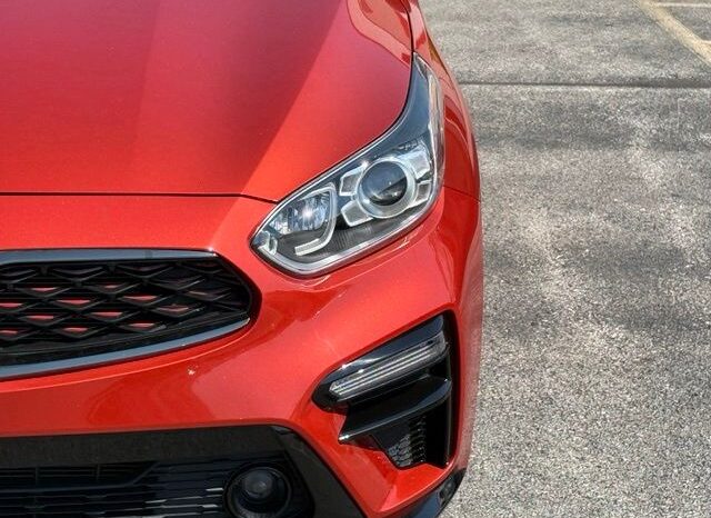 
 Kia Forte full									