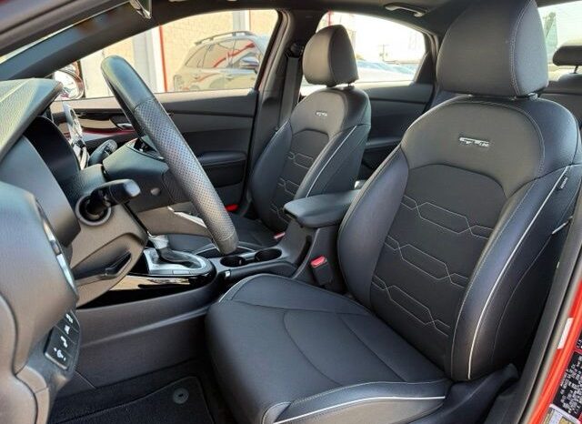 
 Kia Forte full									