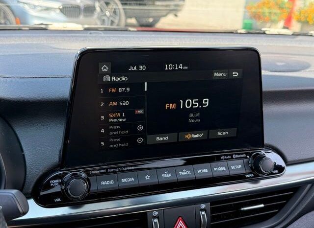 
 Kia Forte full									