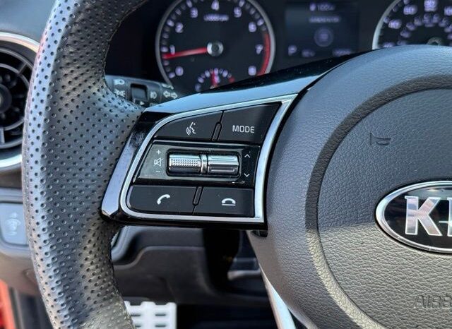 
 Kia Forte full									