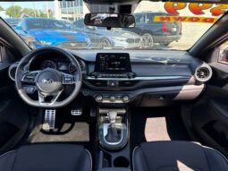 
 Kia Forte full									