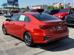 
 Kia Forte full									