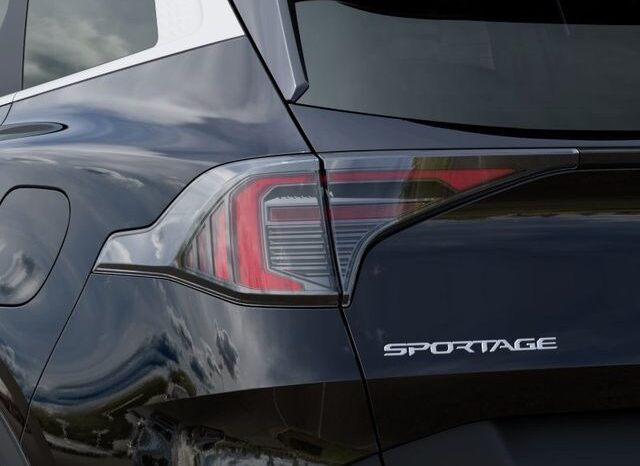 
 Kia Sportage full									