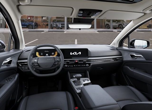 
 Kia Sportage full									
