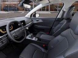 
 Kia Sportage full									