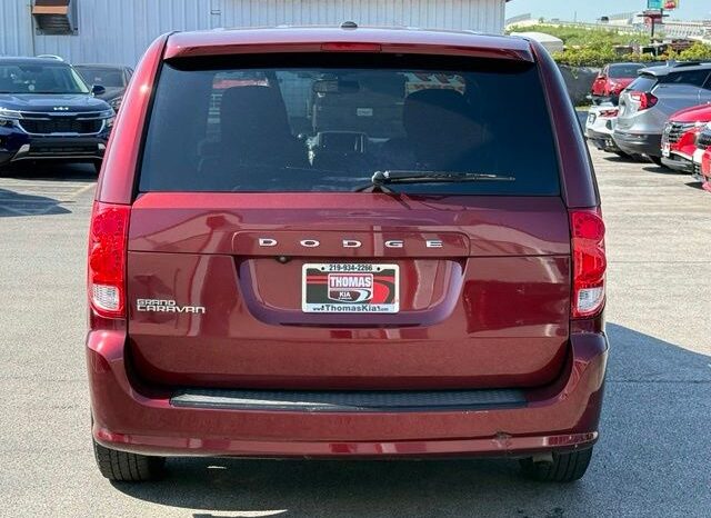 
								Dodge Grand Caravan full									