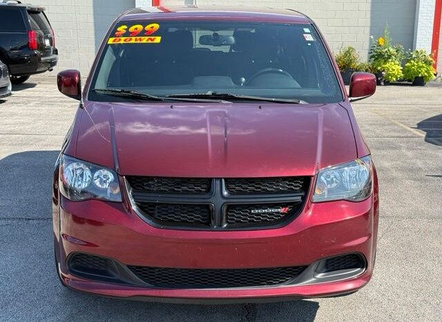 
								Dodge Grand Caravan full									