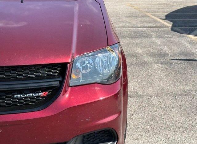 
								Dodge Grand Caravan full									