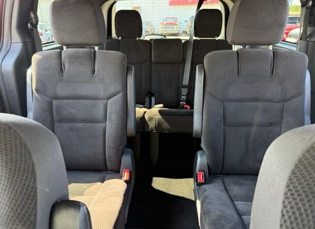 
								Dodge Grand Caravan full									