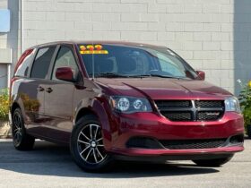 Dodge Grand Caravan