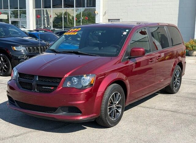 
								Dodge Grand Caravan full									