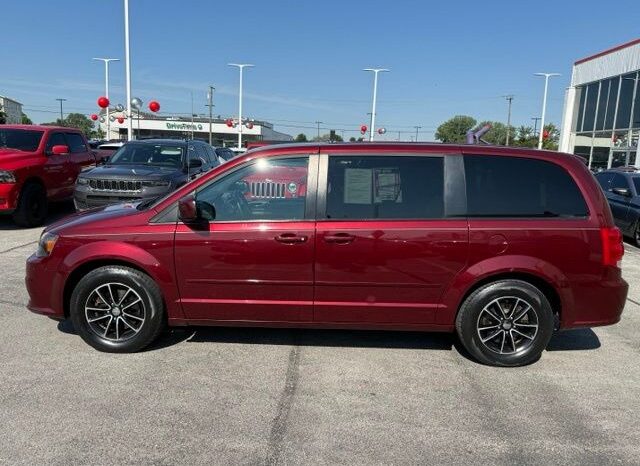 
								Dodge Grand Caravan full									