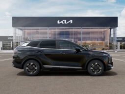 
 Kia Sportage full									