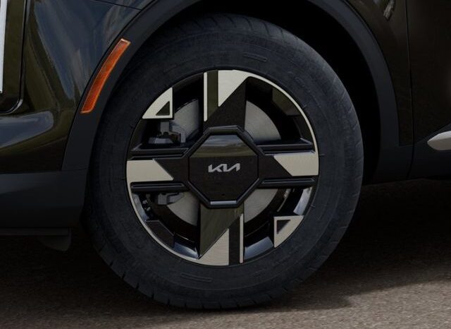
 Kia Sportage full									