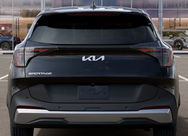 
 Kia Sportage full									