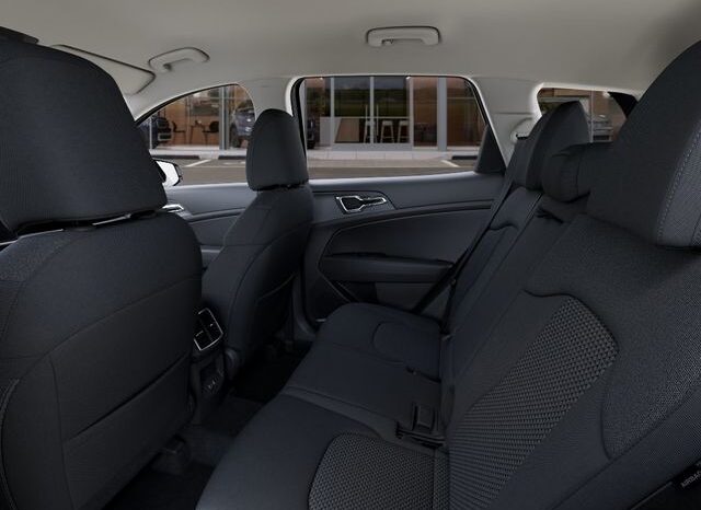 
 Kia Sportage full									