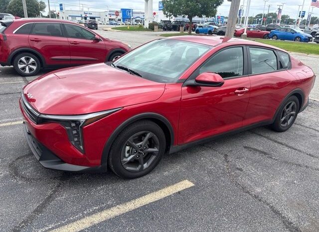 
 Kia K4 full									