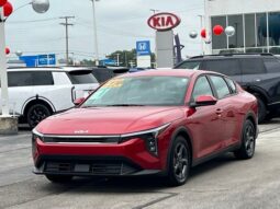 Kia K4