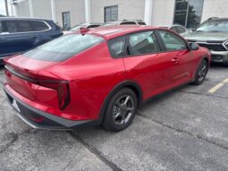
 Kia K4 full									