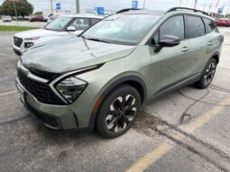 Kia Sportage full