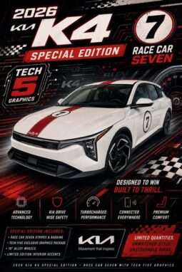 Kia K4