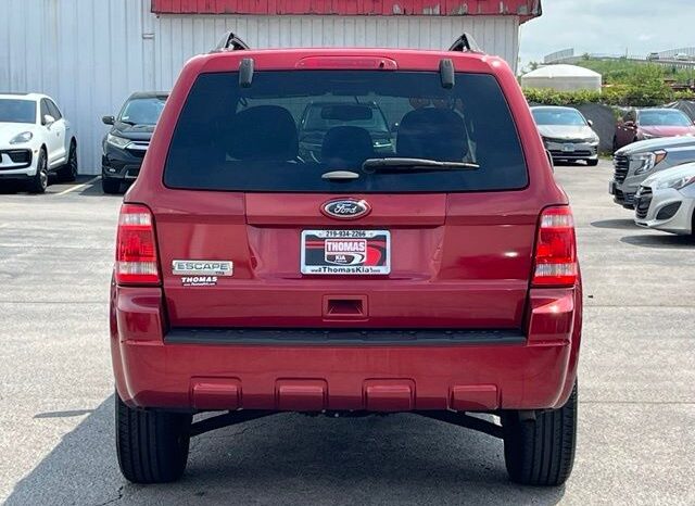 
 Ford Escape full									