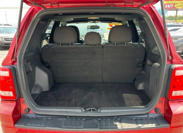 
 Ford Escape full									