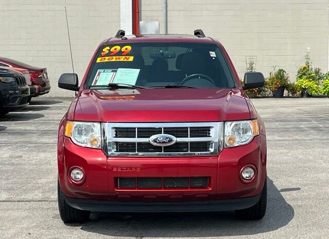 
 Ford Escape full									