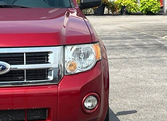 
 Ford Escape full									