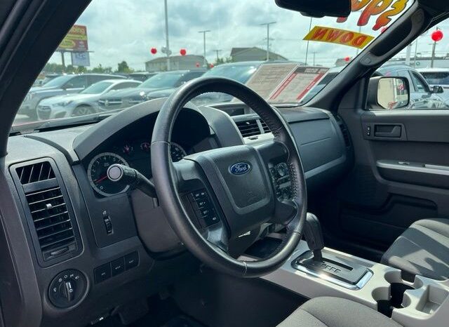 
 Ford Escape full									