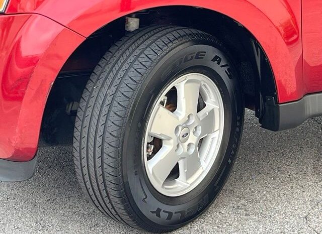 
 Ford Escape full									