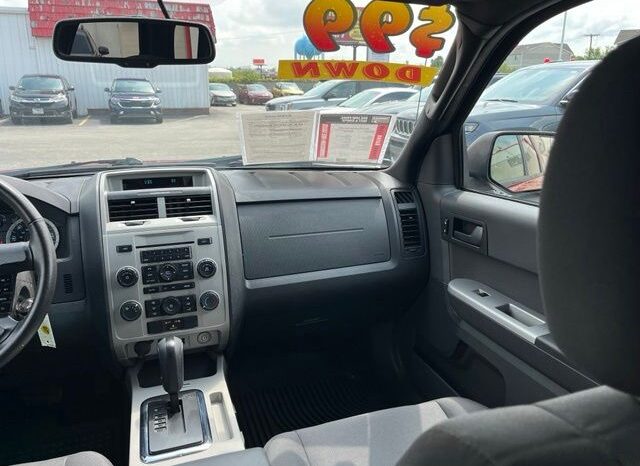 
 Ford Escape full									