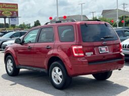 
 Ford Escape full									