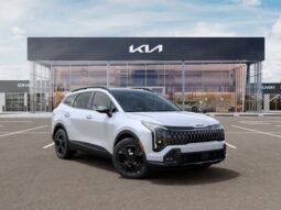 
 Kia Sportage full									