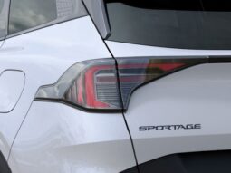 
 Kia Sportage full									