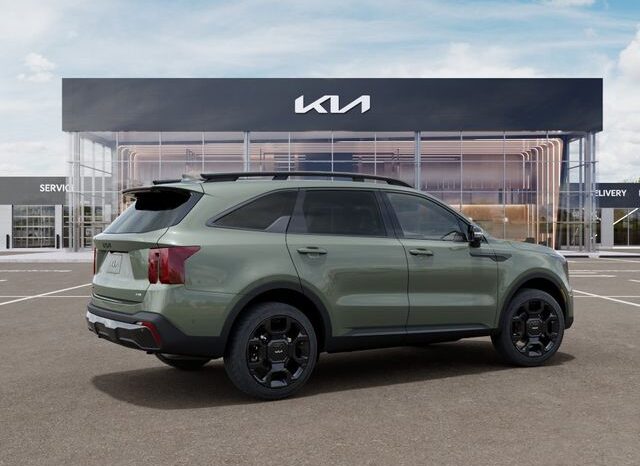 
 Kia Sorento full									