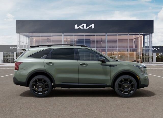 
 Kia Sorento full									