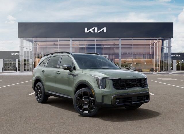 
 Kia Sorento full									