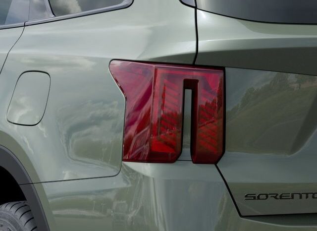 
 Kia Sorento full									