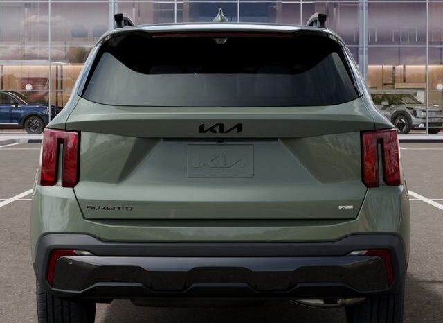 
 Kia Sorento full									