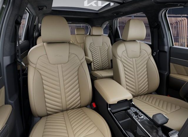 
 Kia Sorento full									