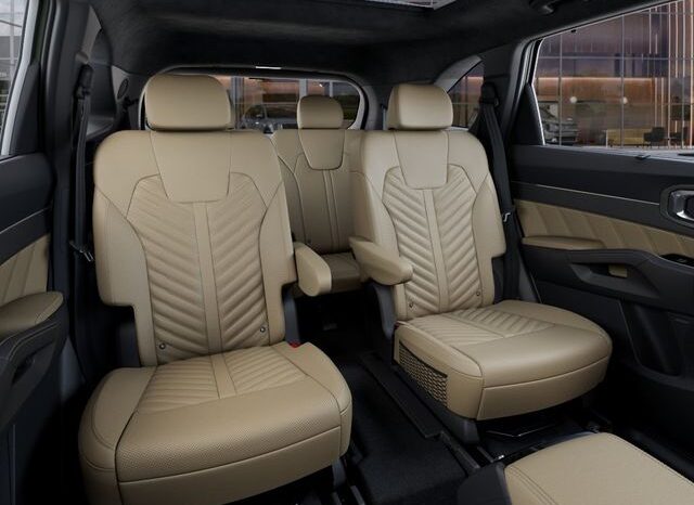 
 Kia Sorento full									
