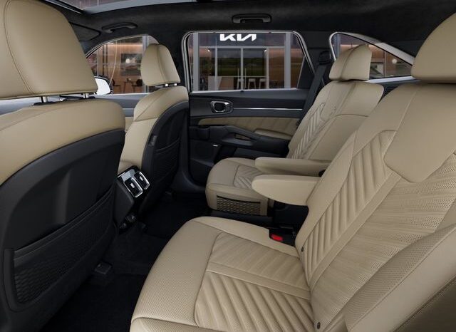 
 Kia Sorento full									
