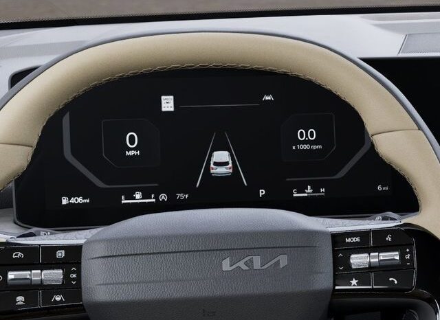 
 Kia Sorento full									