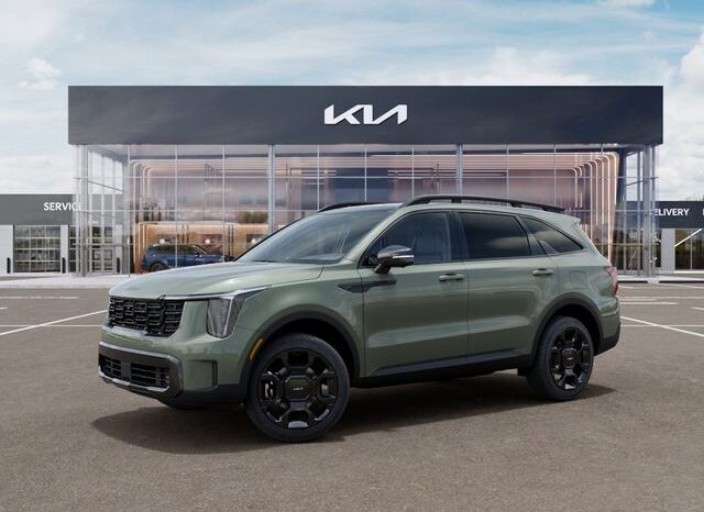 
 Kia Sorento full									