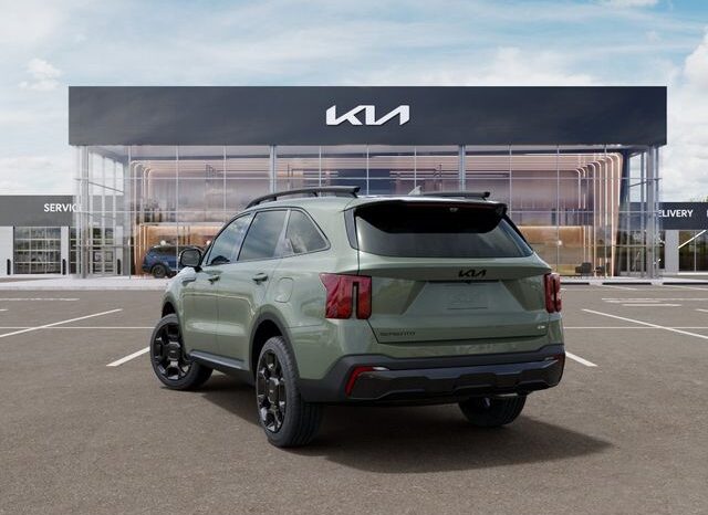 
 Kia Sorento full									